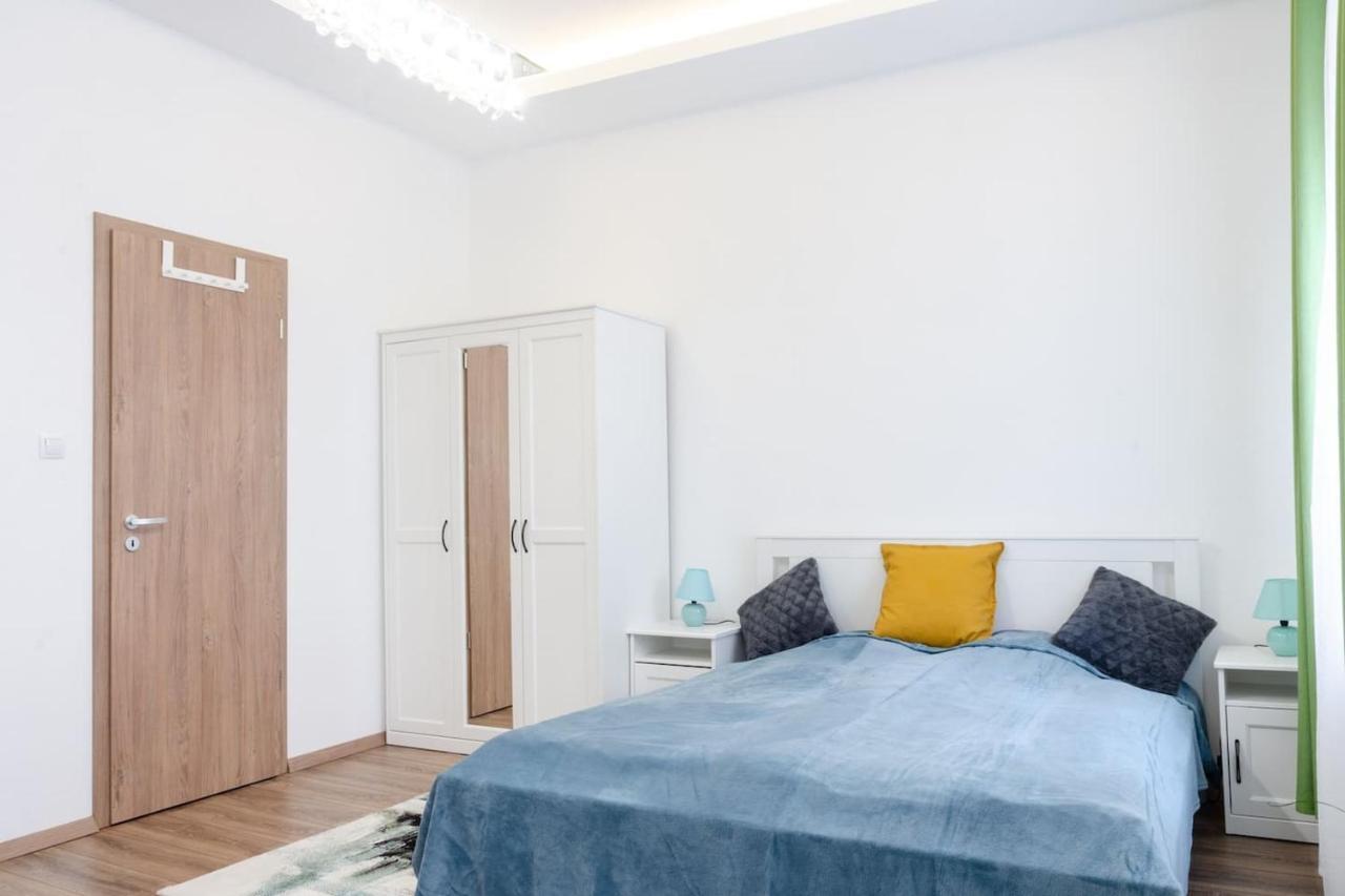 3 En Suit Bedroom Flat In The Main Centre For 6Ppl, 3Bdr,3Bthr,Ac Budapešť Exteriér fotografie