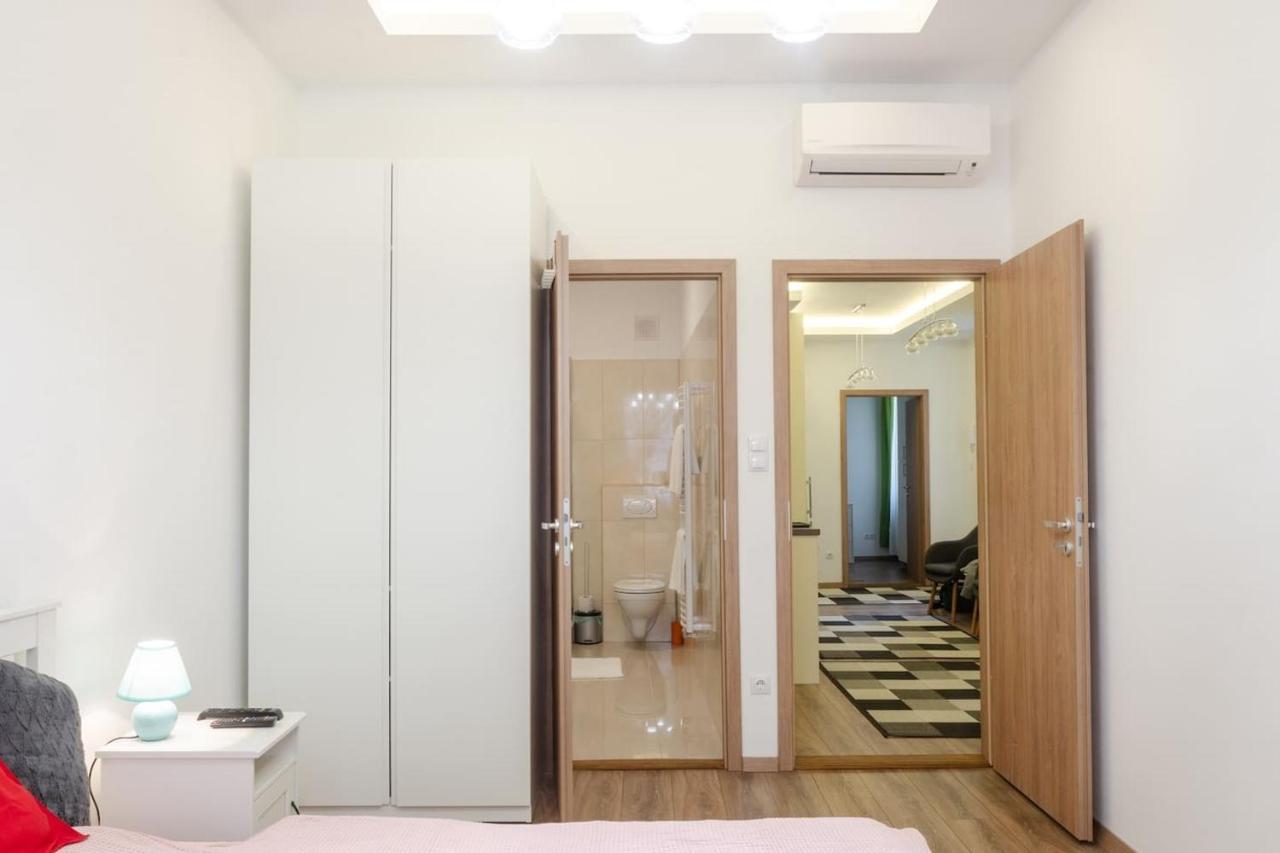 3 En Suit Bedroom Flat In The Main Centre For 6Ppl, 3Bdr,3Bthr,Ac Budapešť Exteriér fotografie